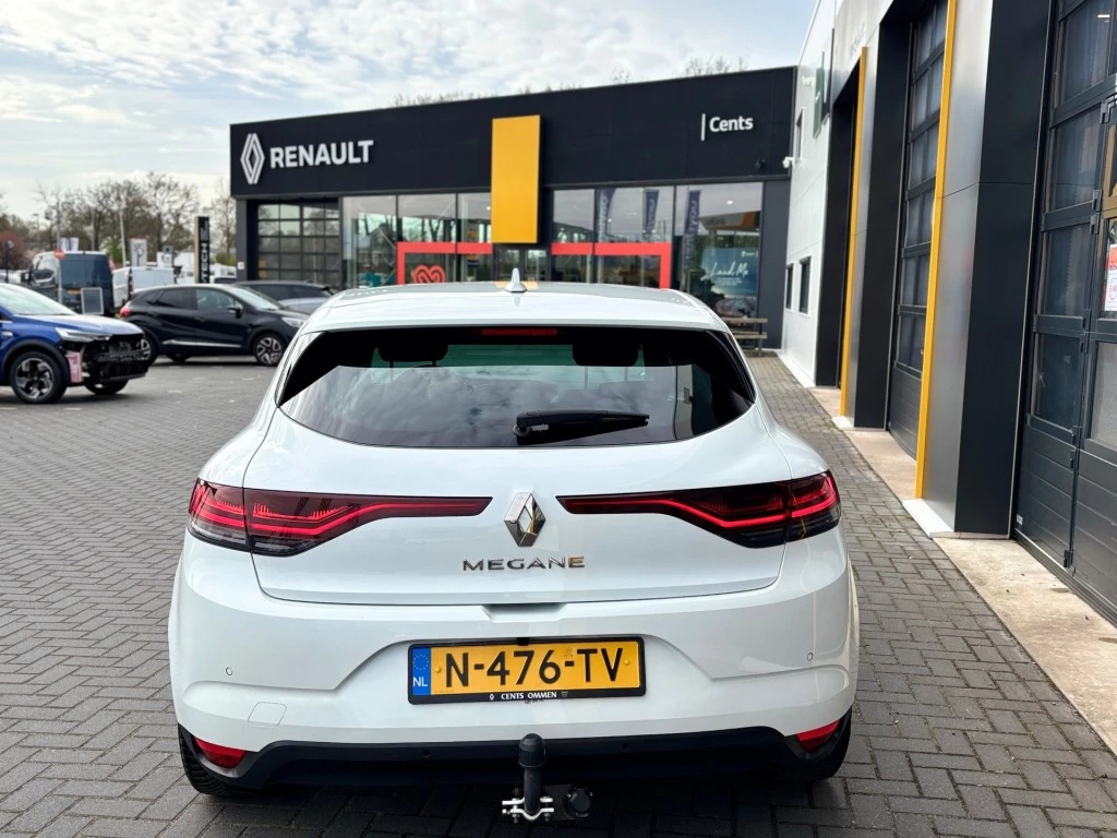Hoofdafbeelding Renault Mégane
