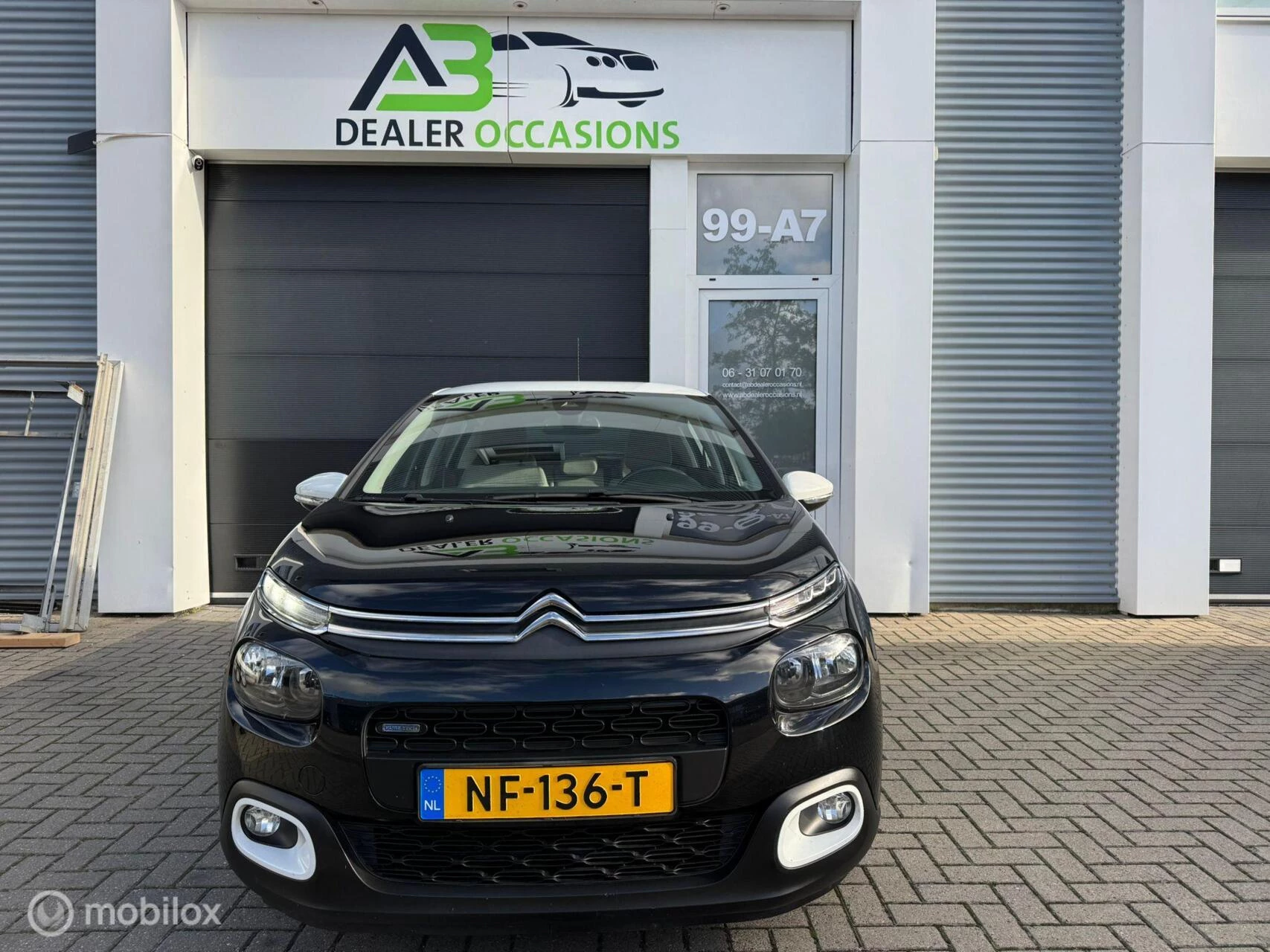 Hoofdafbeelding Citroën C3