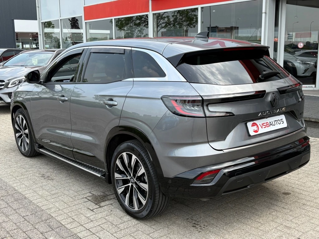 Hoofdafbeelding Renault Austral
