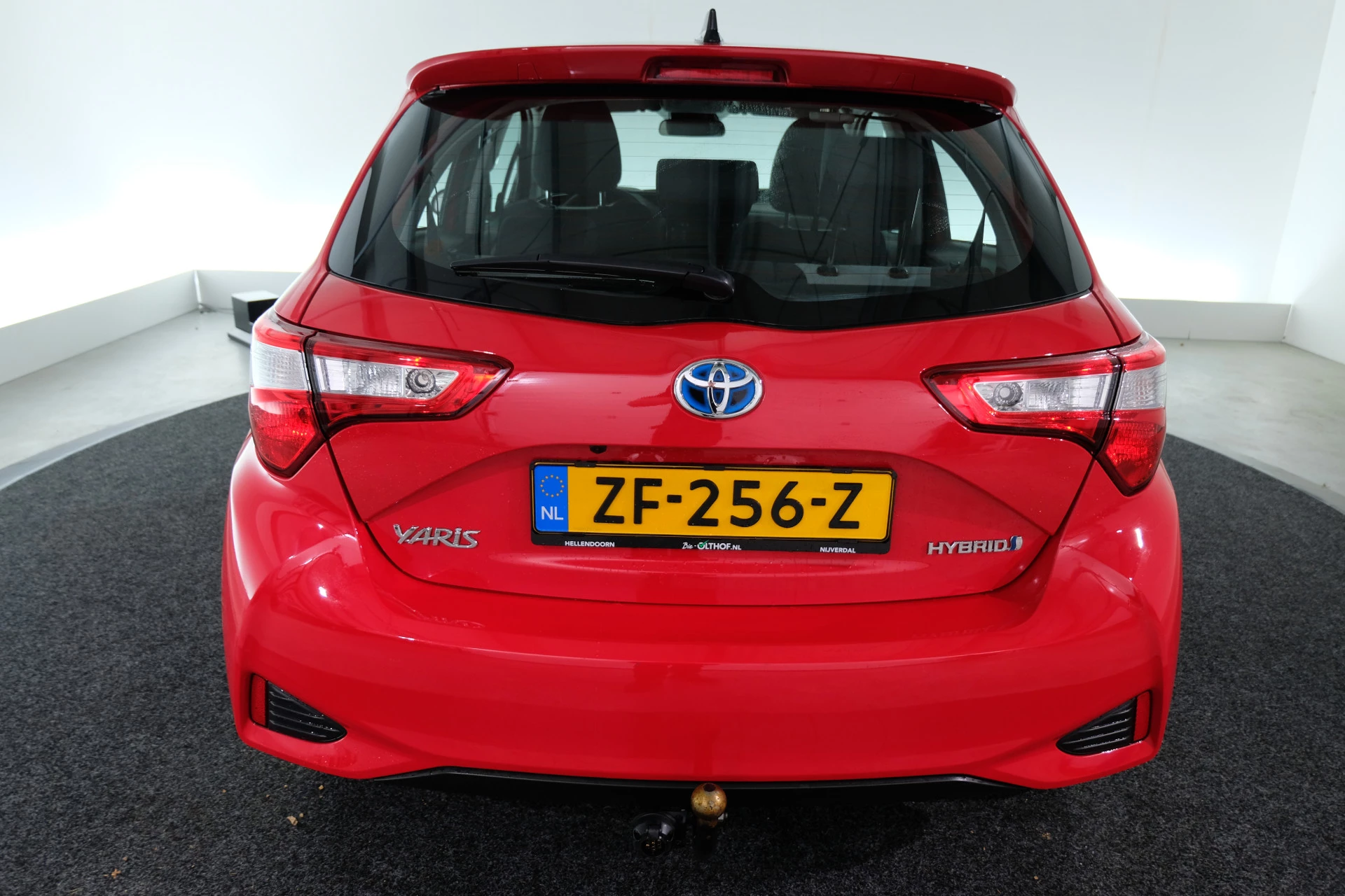 Hoofdafbeelding Toyota Yaris