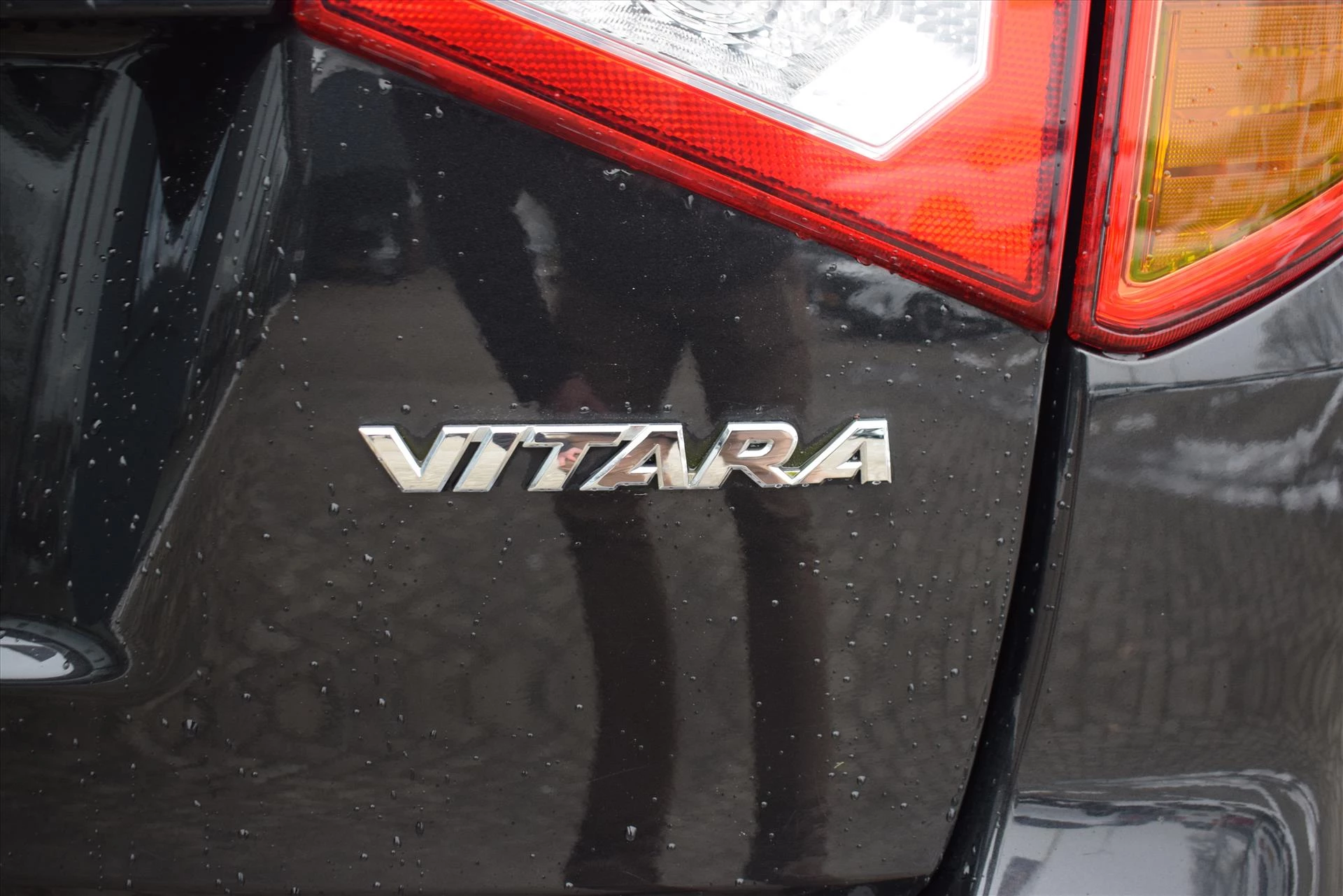 Hoofdafbeelding Suzuki Vitara