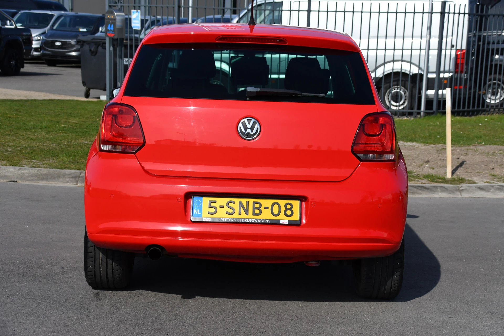 Hoofdafbeelding Volkswagen Polo