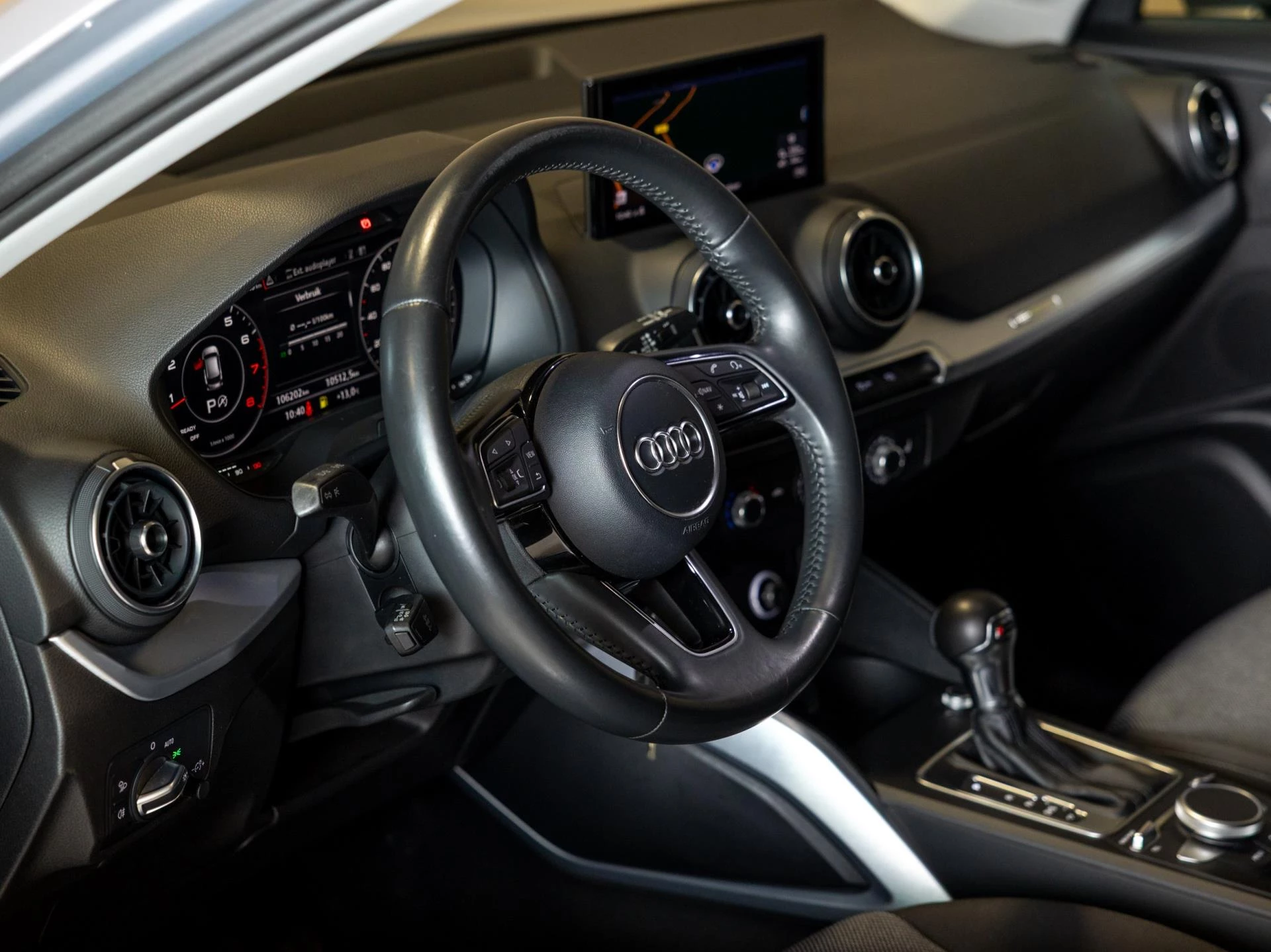 Hoofdafbeelding Audi Q2