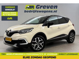 Hoofdafbeelding Renault Captur Renault Captur 1.2 TCe Intens | Camera | Cruise | Trekh. | Navi | Keyless | Dodehoek | NAP