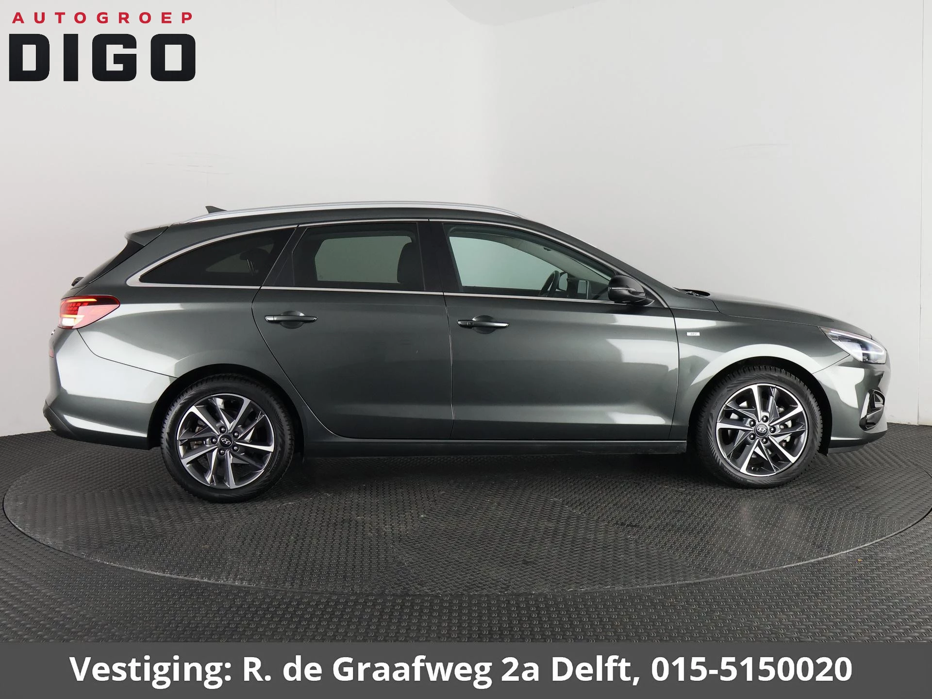 Hoofdafbeelding Hyundai i30