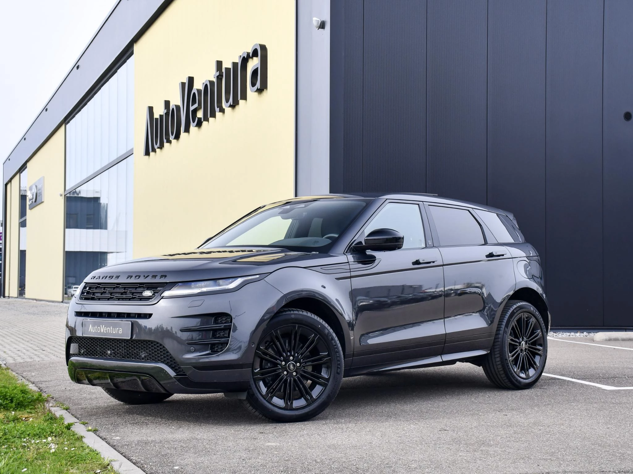 Hoofdafbeelding Land Rover Range Rover Evoque