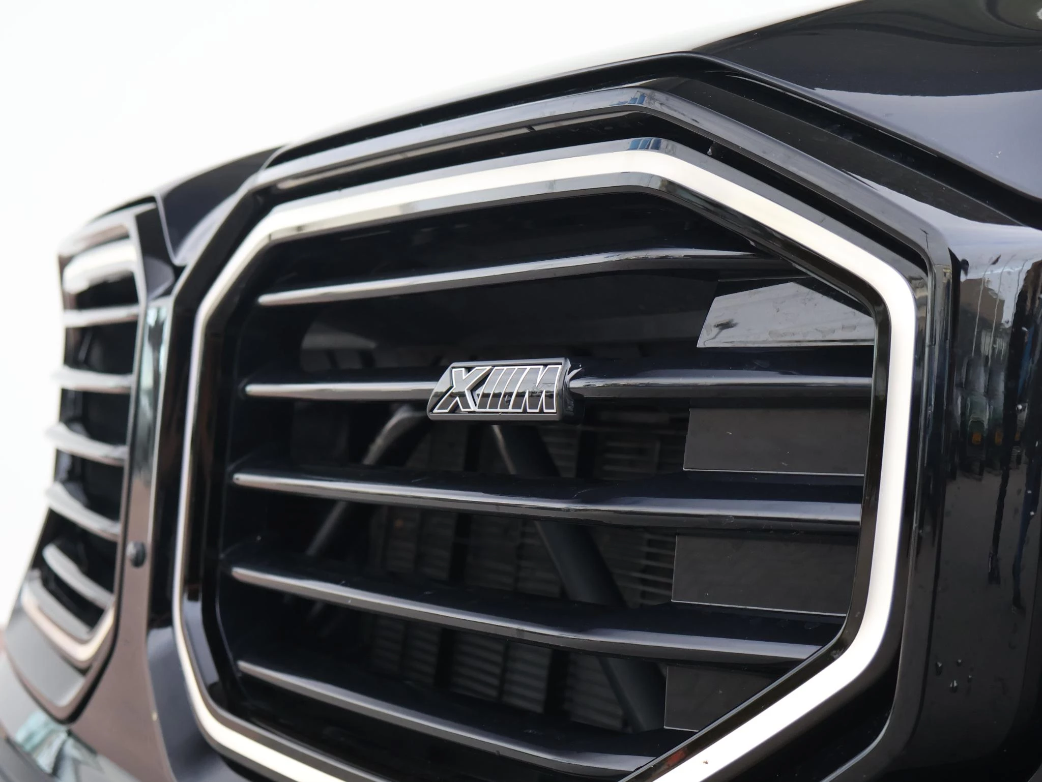 Hoofdafbeelding BMW XM