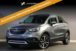 Opel Crossland X 1.2 Turbo Online Edition Navigatie Clima AGR 1e Eigenaar