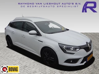 Hoofdafbeelding Renault Mégane Renault Mégane 1.5 DCI VAN Energy 110 PK NAVI CRUISE PDC