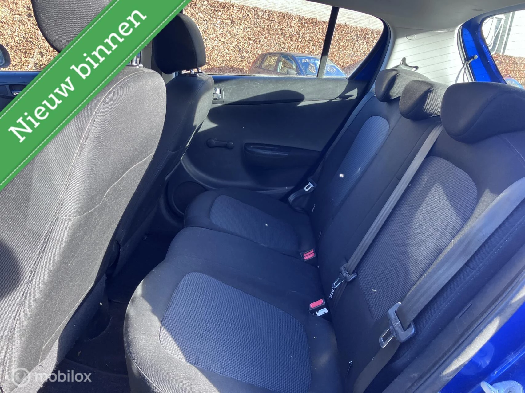 Hoofdafbeelding Hyundai i20