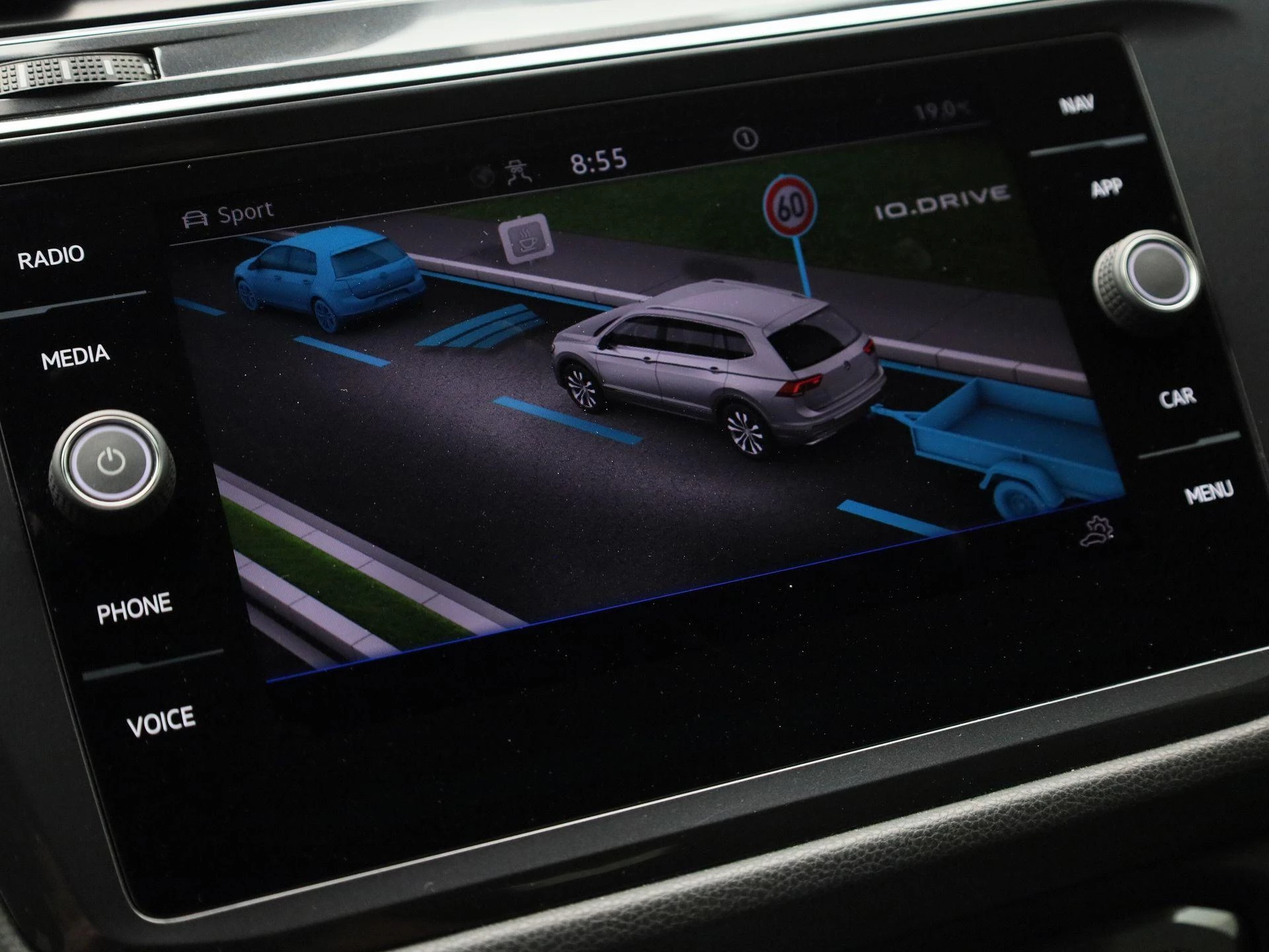 Hoofdafbeelding Volkswagen Tiguan Allspace