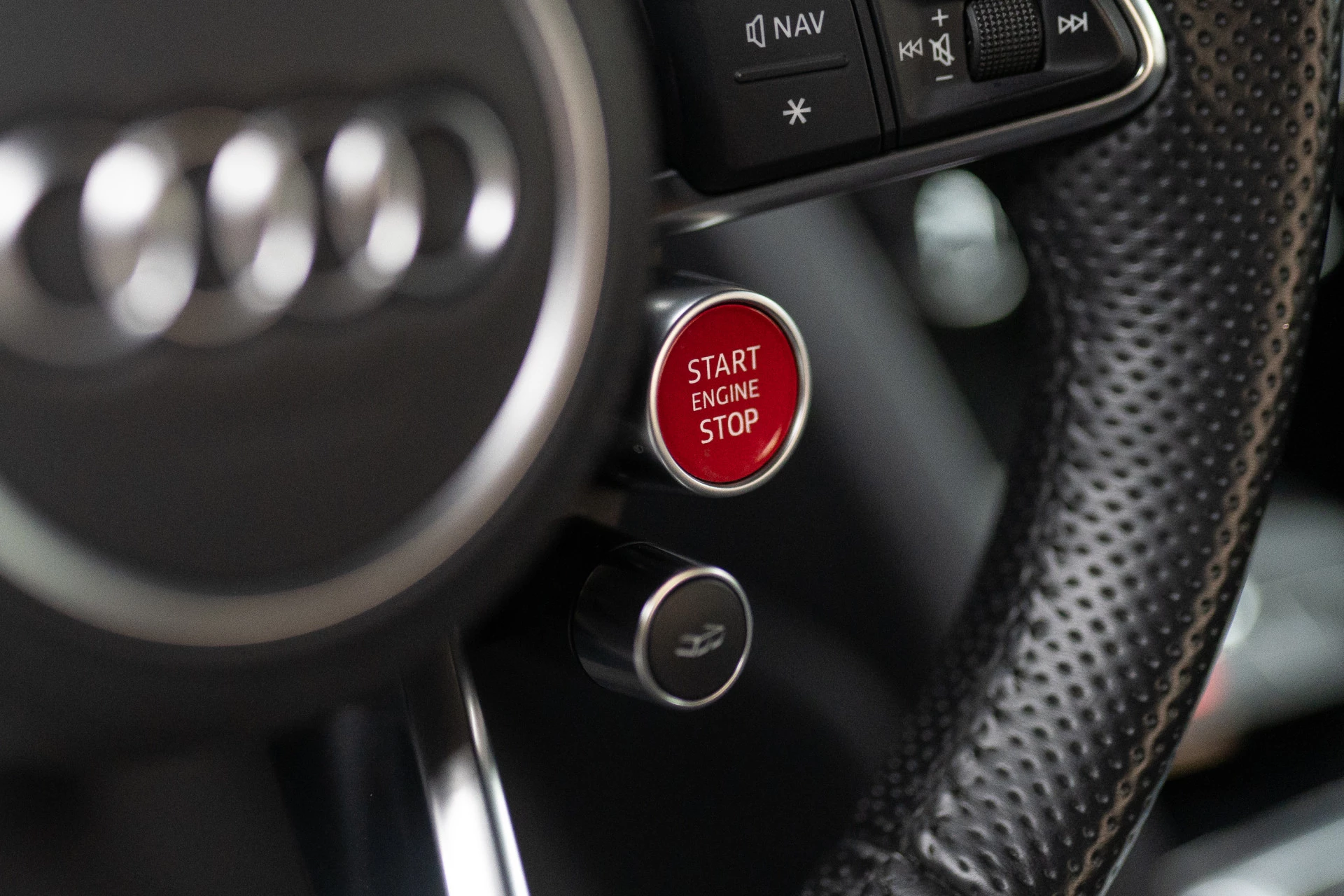 Hoofdafbeelding Audi R8