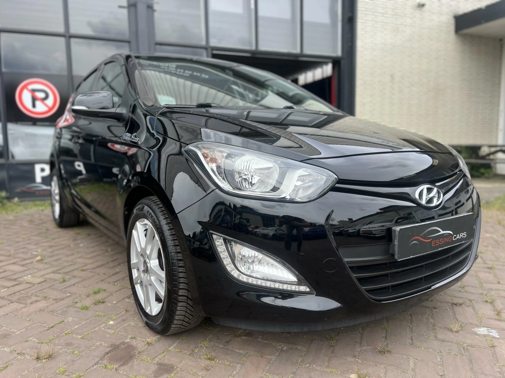 Hoofdafbeelding Hyundai i20