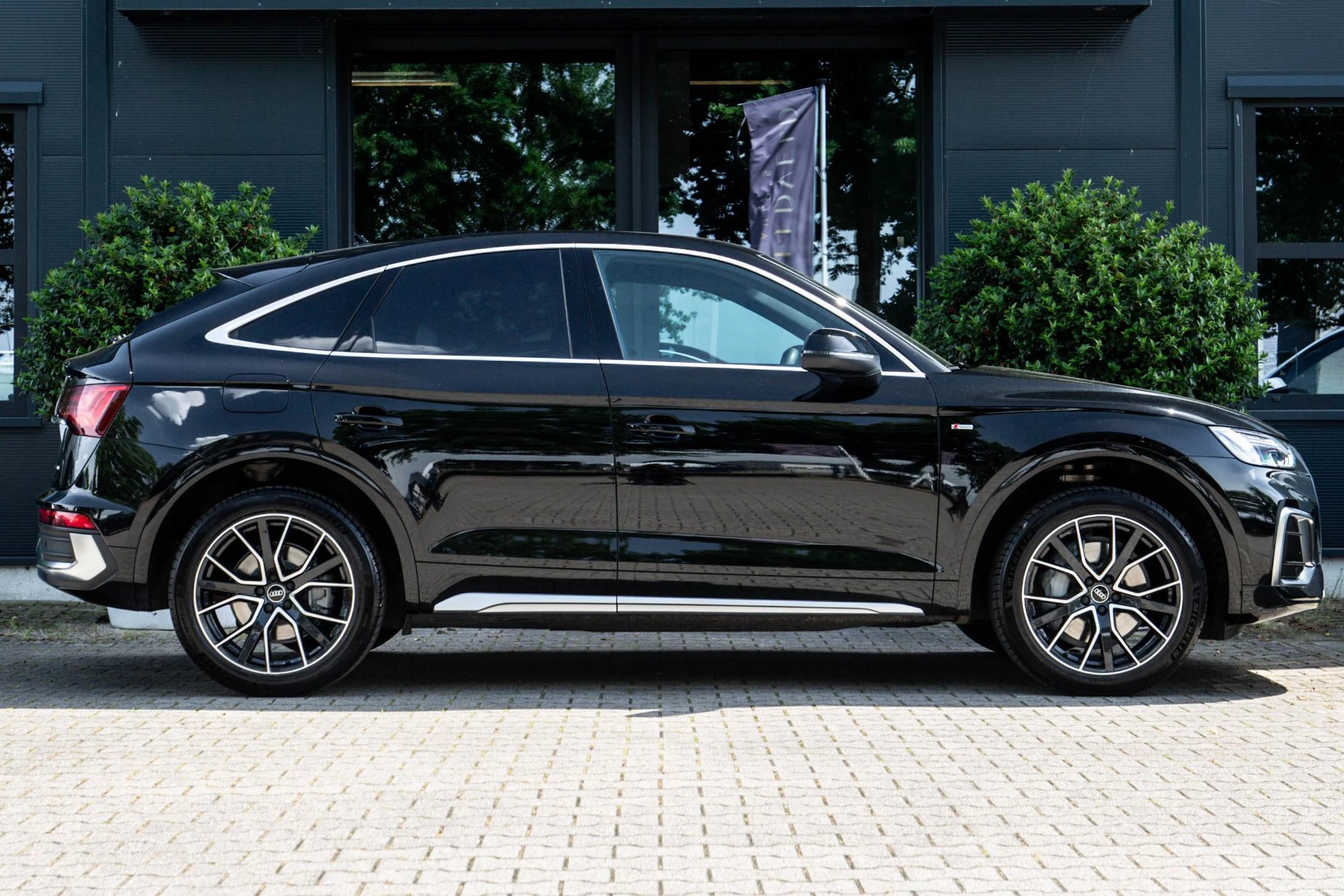 Hoofdafbeelding Audi Q5