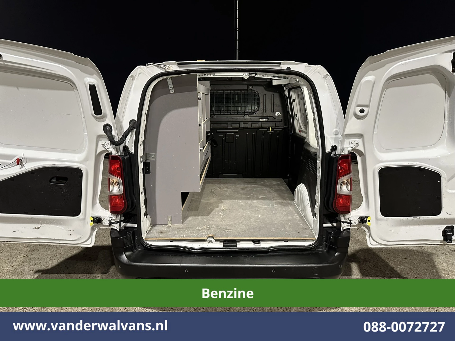 Hoofdafbeelding Citroën Berlingo