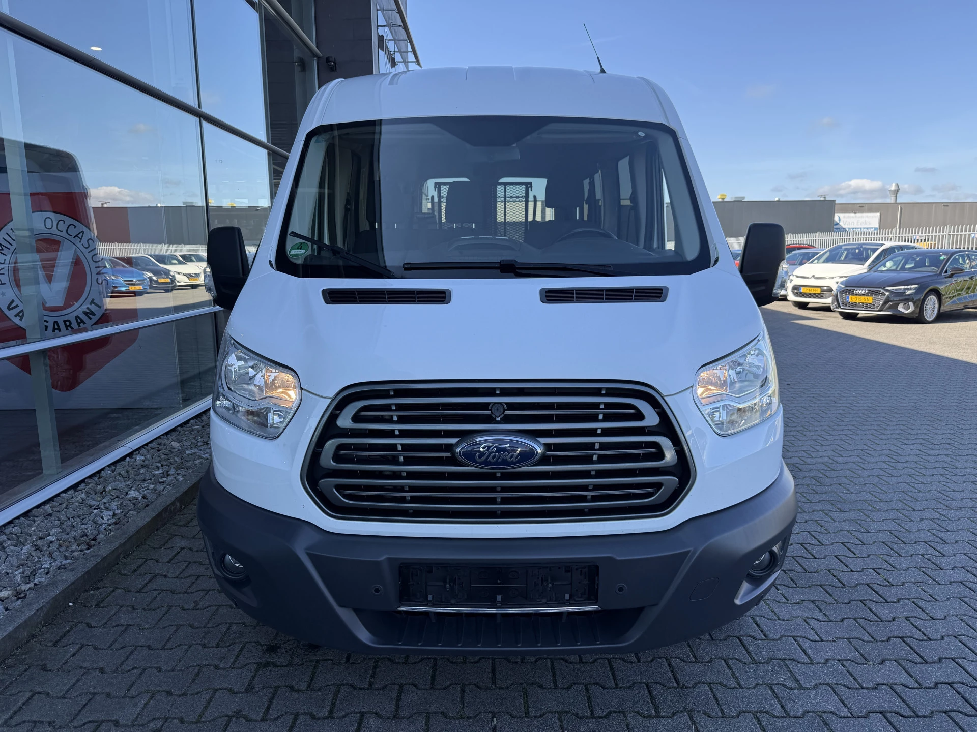 Hoofdafbeelding Ford Transit