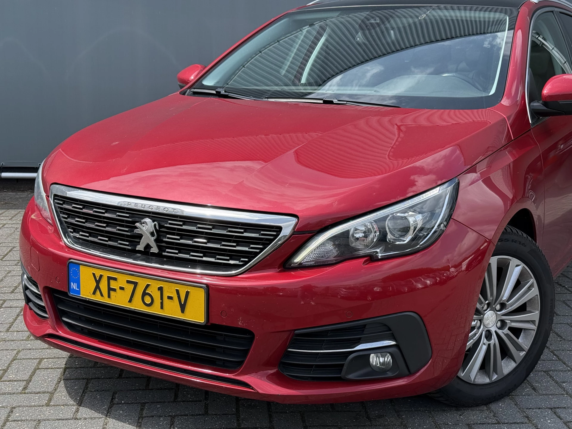 Hoofdafbeelding Peugeot 308