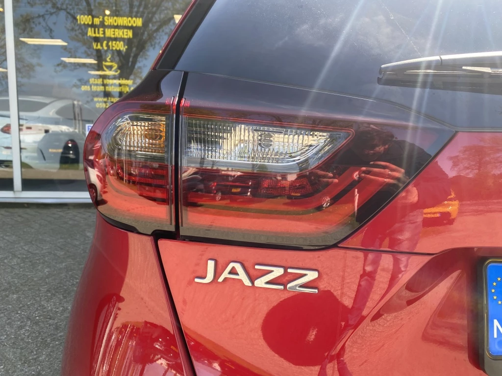 Hoofdafbeelding Honda Jazz