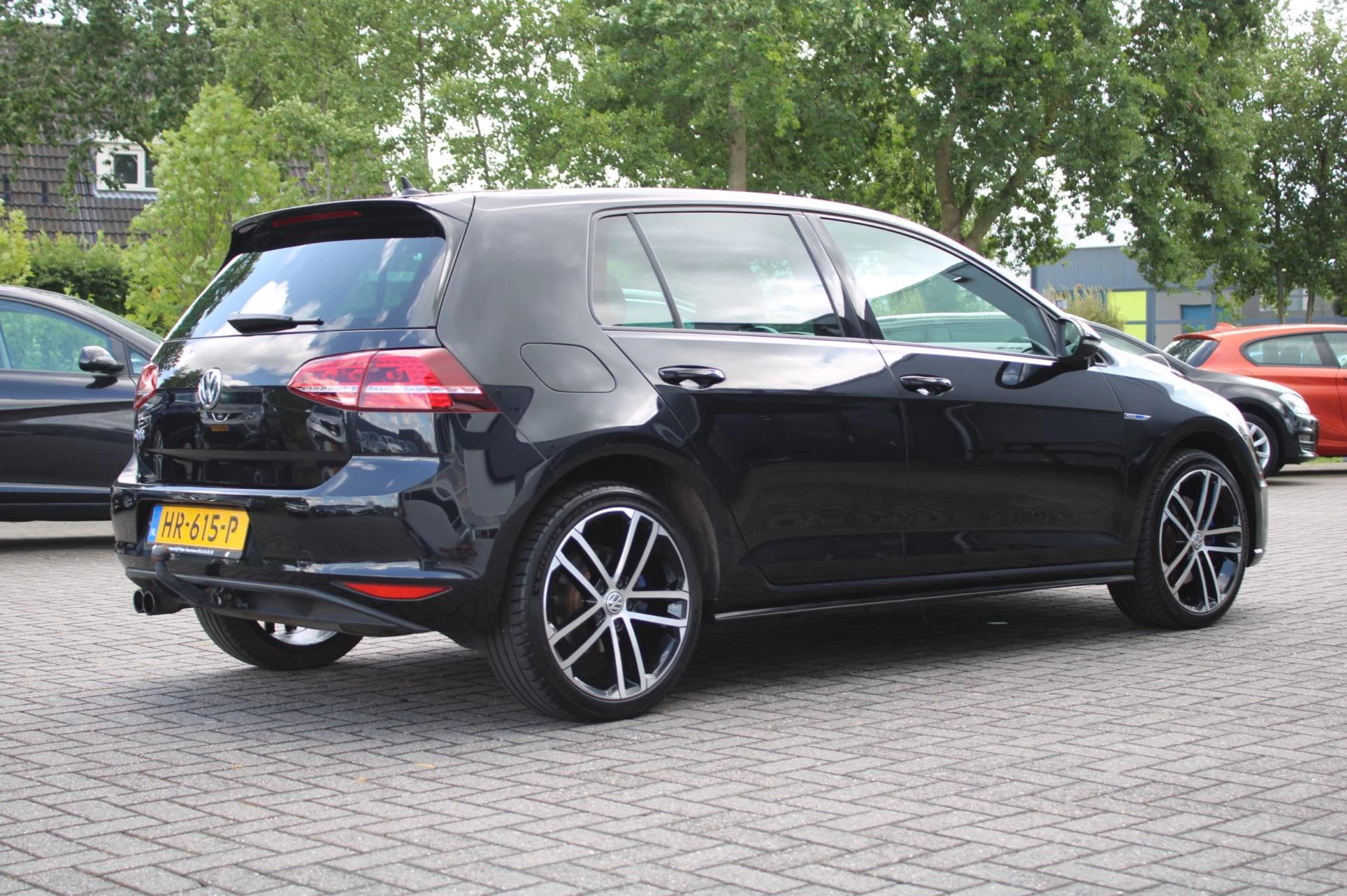 Hoofdafbeelding Volkswagen Golf