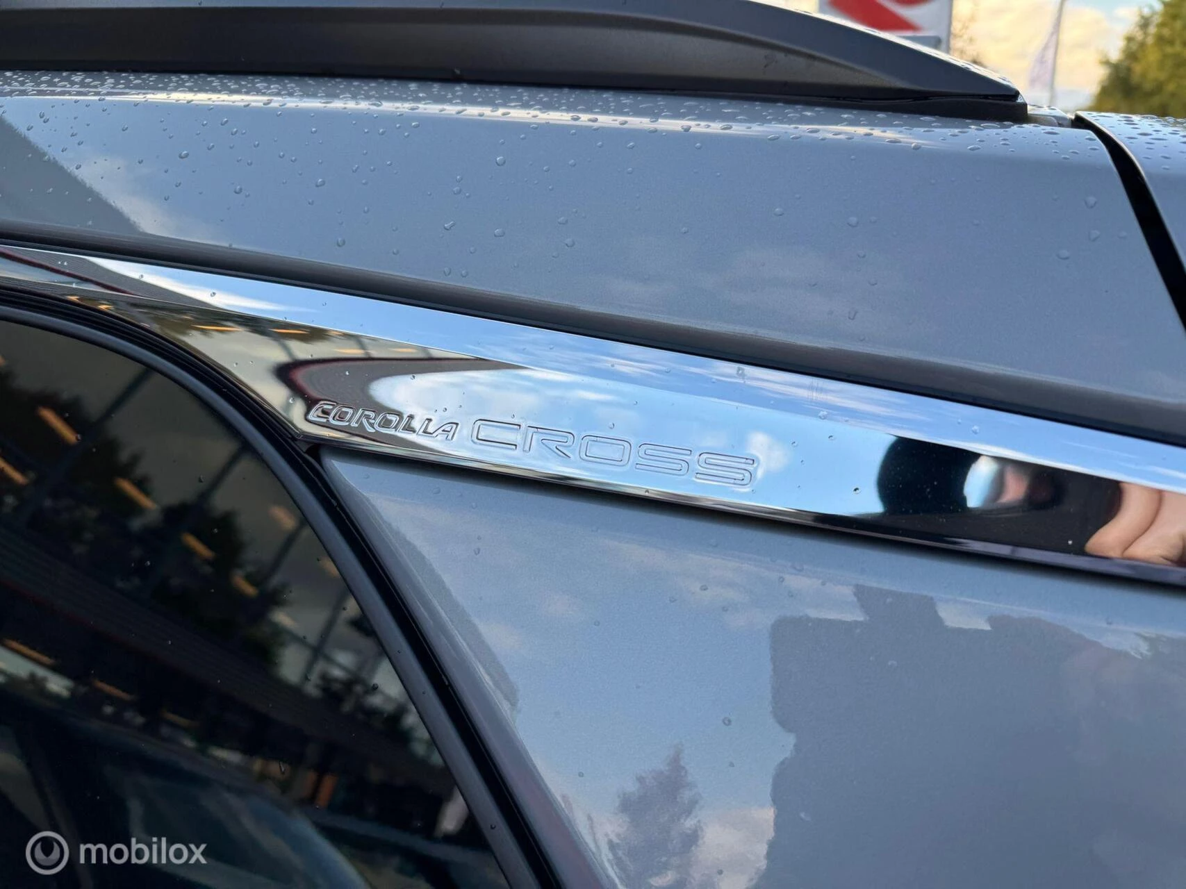 Hoofdafbeelding Toyota Corolla Cross