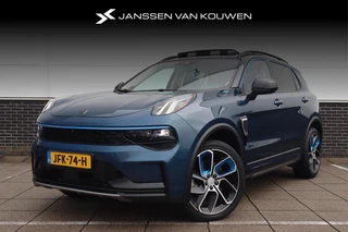 Lynk & Co 01 1.5 * PHEV * Panoramadak * Stoelverwarming * Carplay *