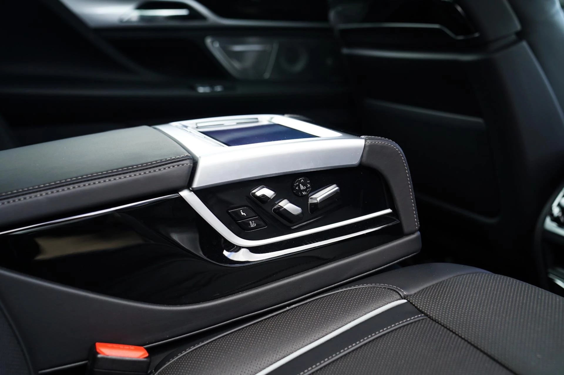 Hoofdafbeelding BMW 7 Serie