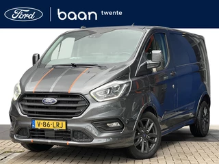 Ford Transit Custom 290 L1H1 2.0 TDCI 185pk Sport Automaat | Camera | Blis | Cruise control | Stoelverw. | Bijrijdersbank | 18 inch | Laadvloer | Dealer onderhouden
