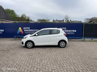 Peugeot 108 1.0 e-VTi Active | Airco | NAP | 5 Deurs