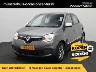 Hoofdafbeelding Renault Twingo Renault Twingo Z.E. R80 Collection - €2000 Subsidie - Eerste Eigenaar - Volledig Elektrisch - Allseason banden