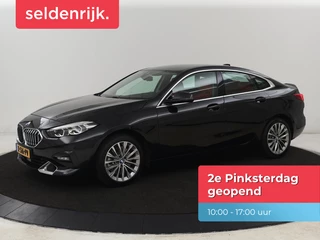 BMW 2-serie Gran Coupé 220i High Executive | Head-Up | Adaptive cruise |  Leder | Camera | Stoelverwarming | Sportstoelen | Luxury Line | Carplay | Live Cockpit | Navigatie | Park Assist | Full LED