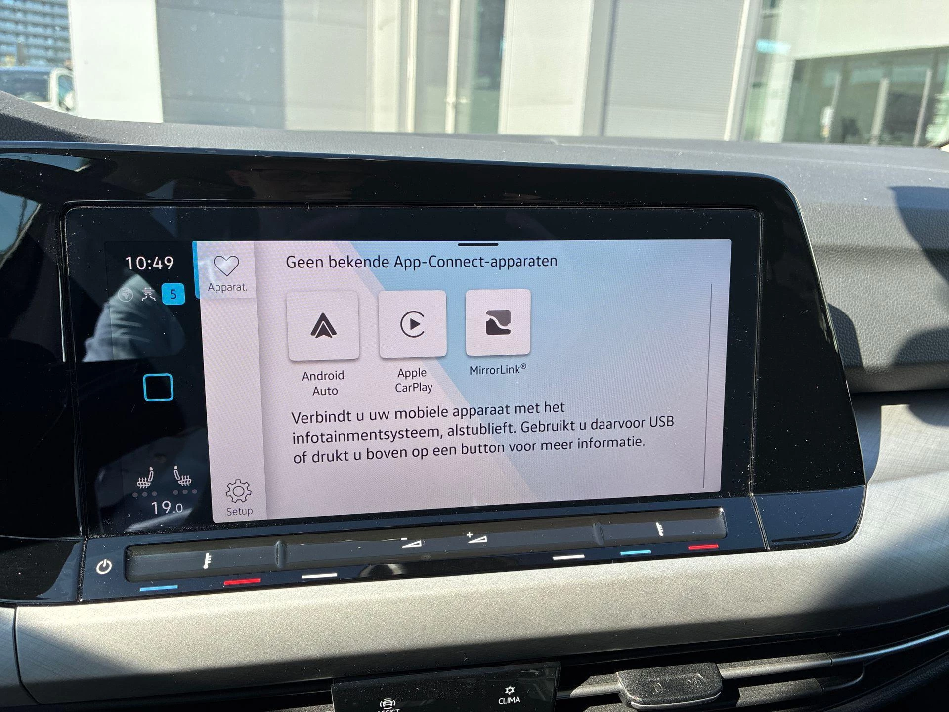 Hoofdafbeelding Volkswagen Golf