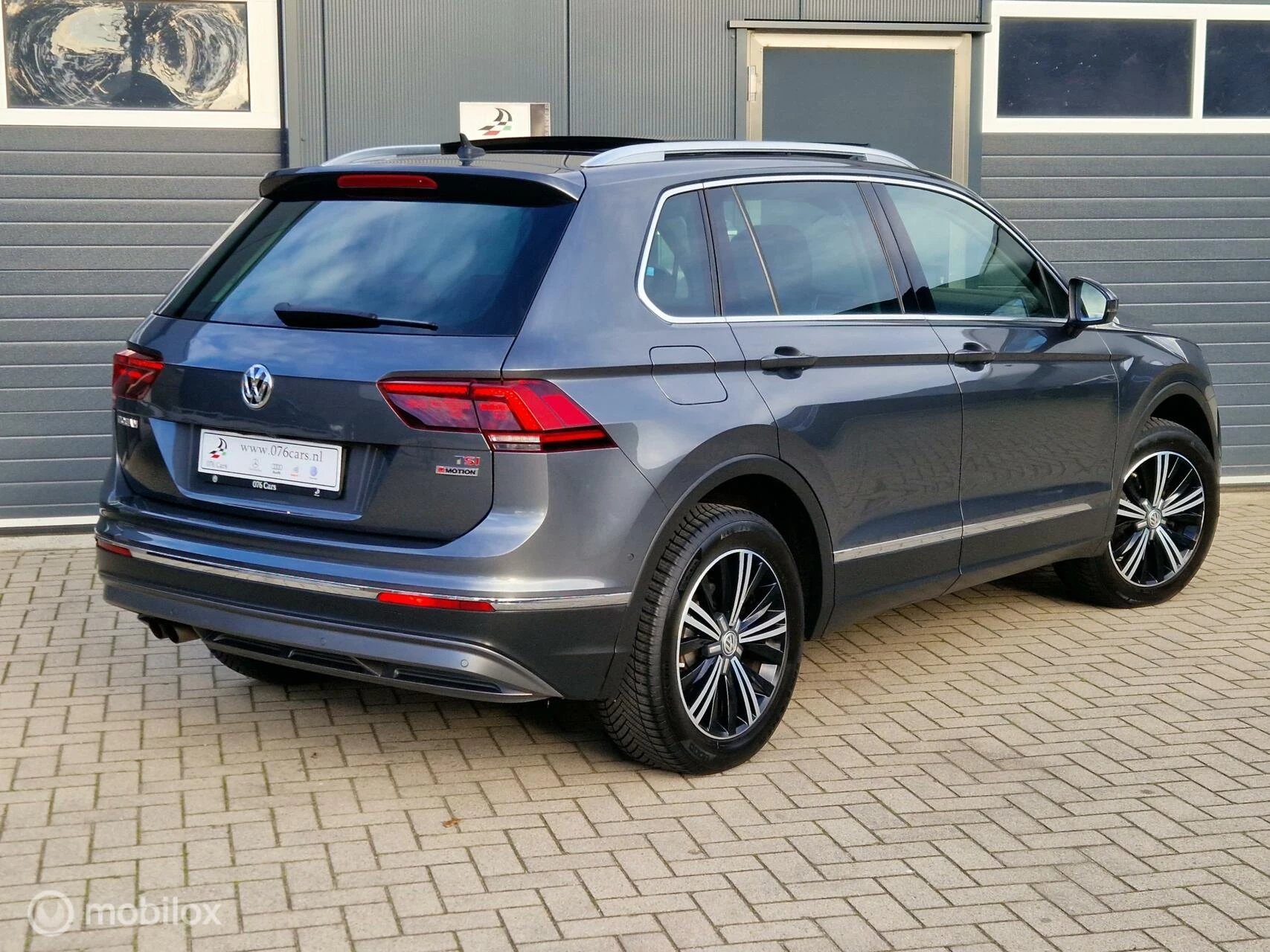 Hoofdafbeelding Volkswagen Tiguan