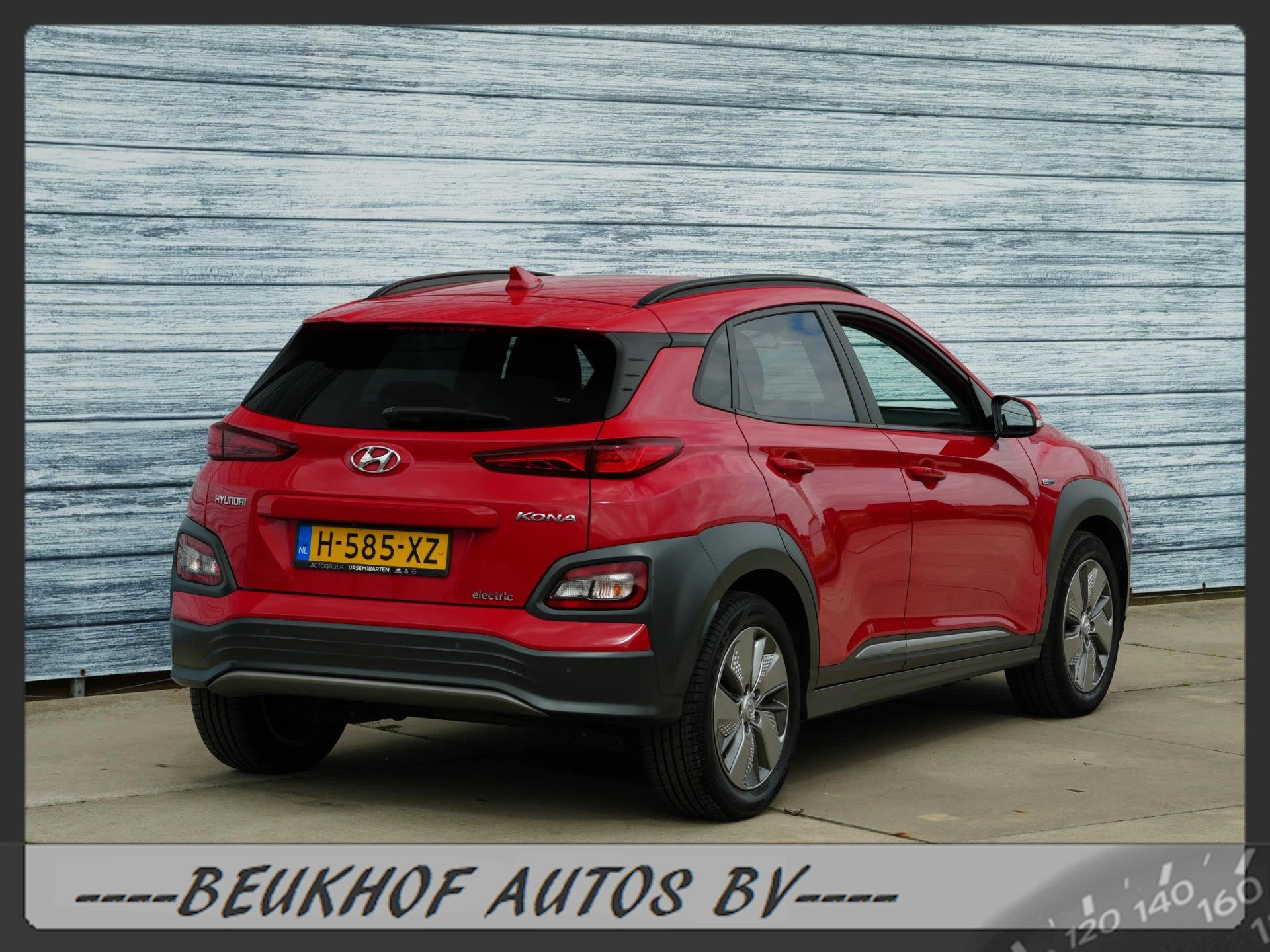 Hoofdafbeelding Hyundai Kona