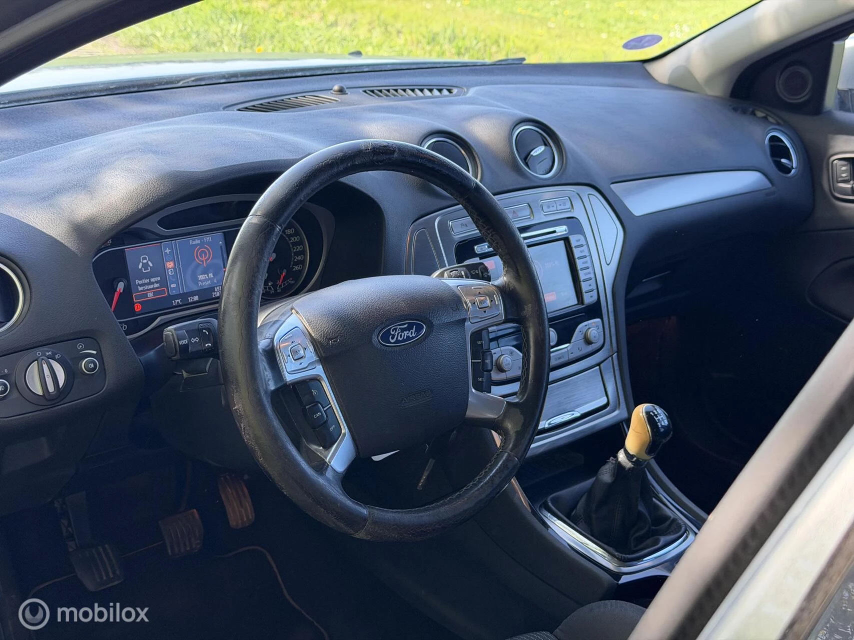 Hoofdafbeelding Ford Mondeo