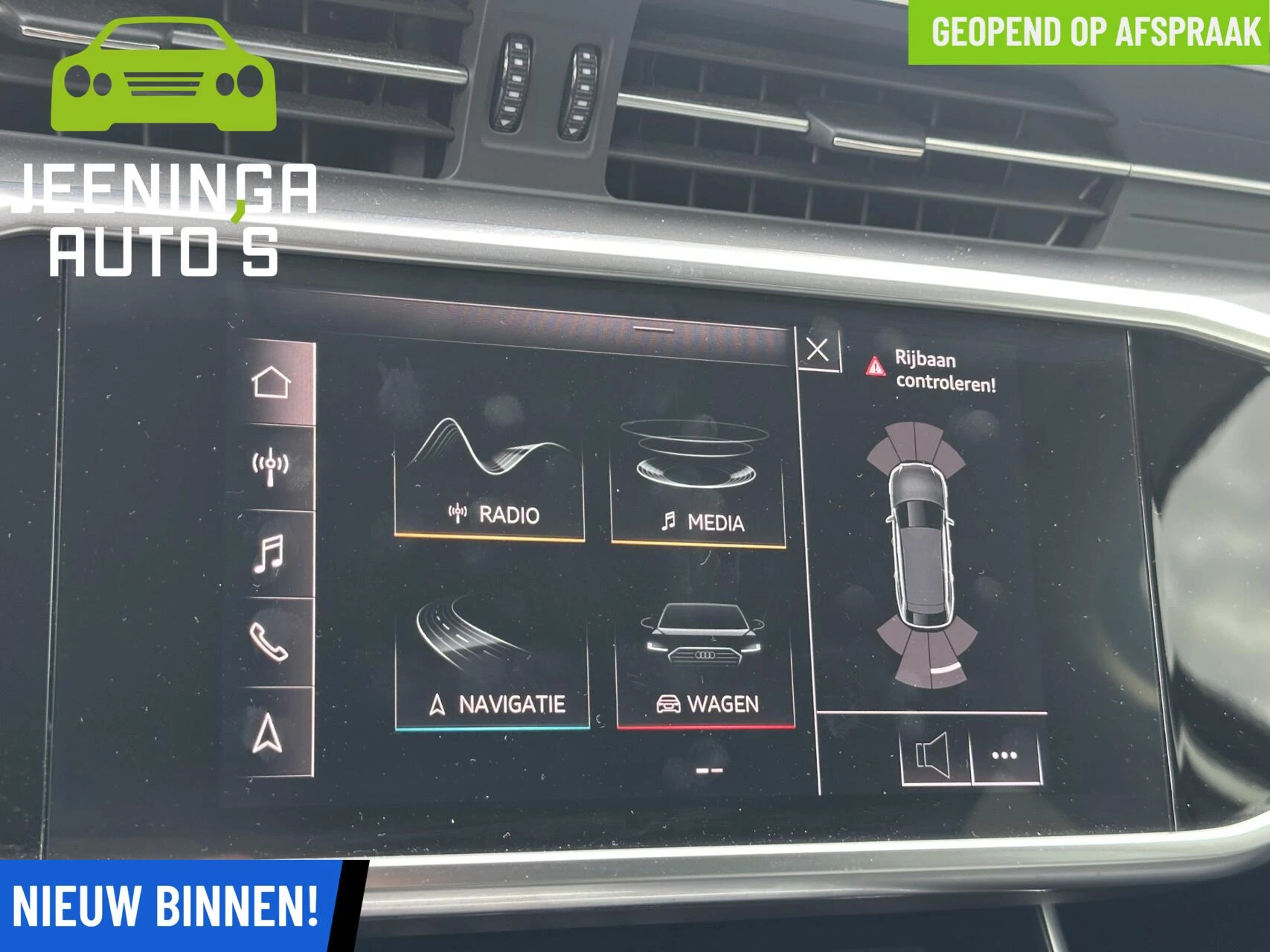 Hoofdafbeelding Audi A6