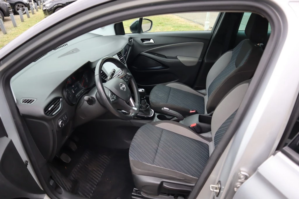 Hoofdafbeelding Opel Crossland X