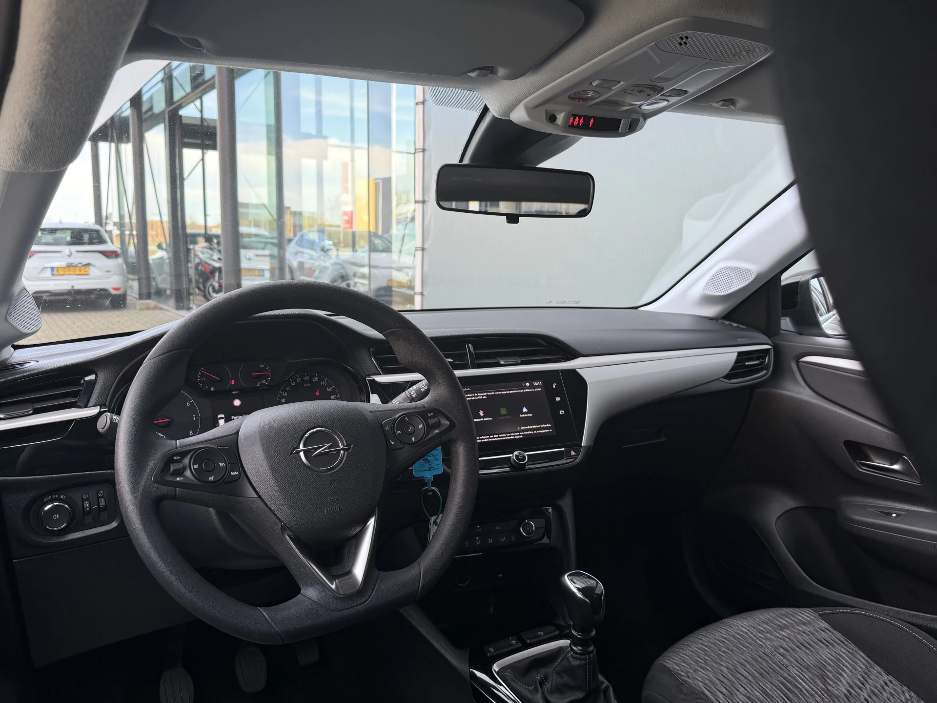 Hoofdafbeelding Opel Corsa