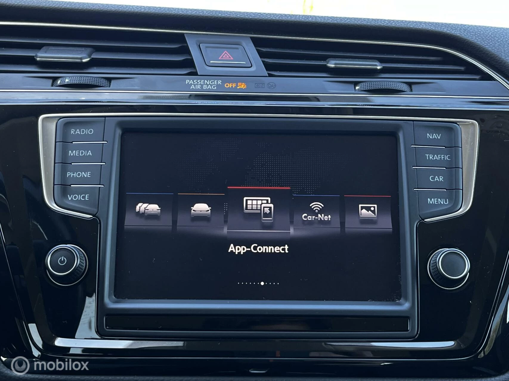 Hoofdafbeelding Volkswagen Touran