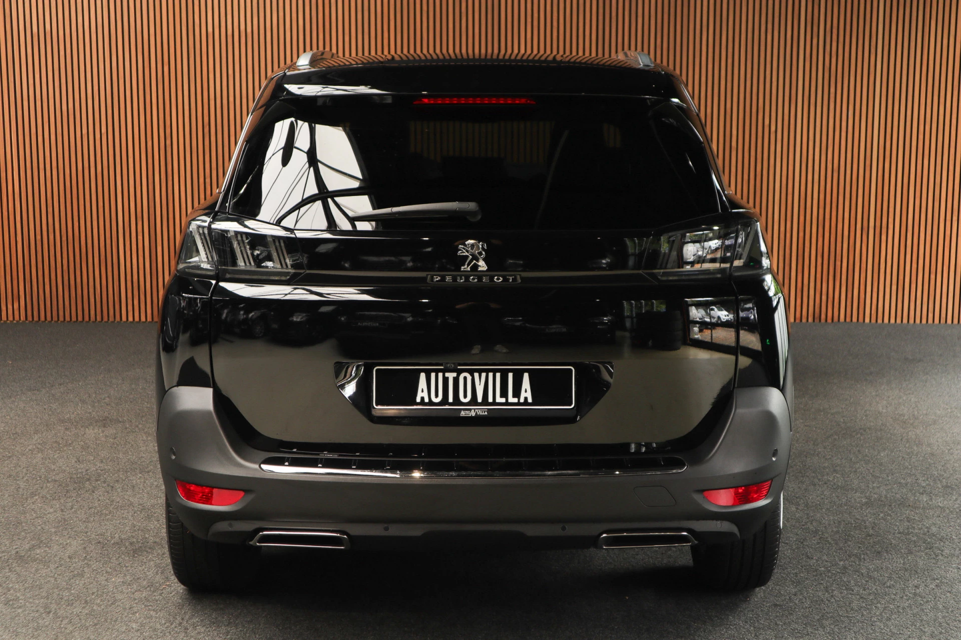 Hoofdafbeelding Peugeot 5008