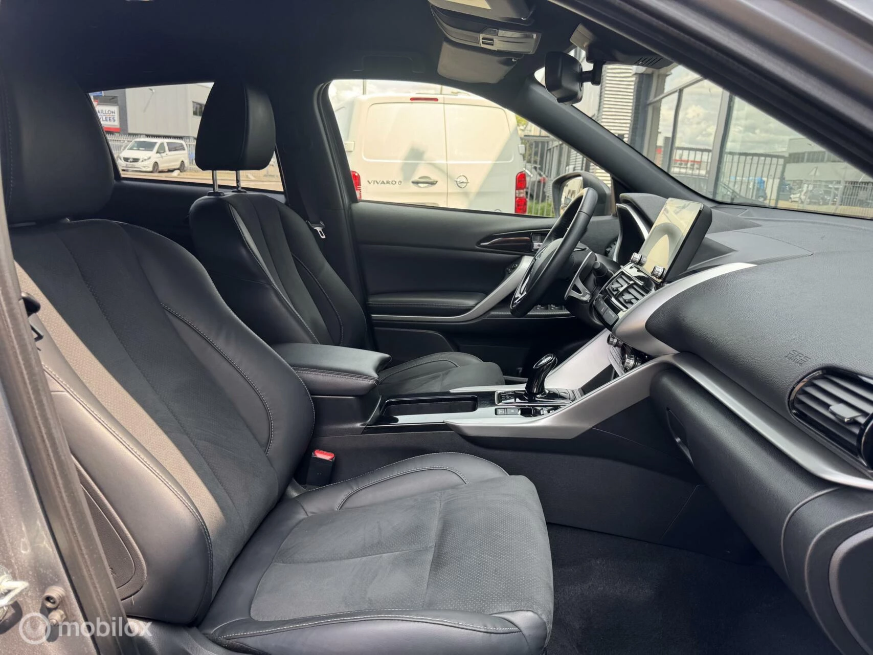 Hoofdafbeelding Mitsubishi Eclipse Cross