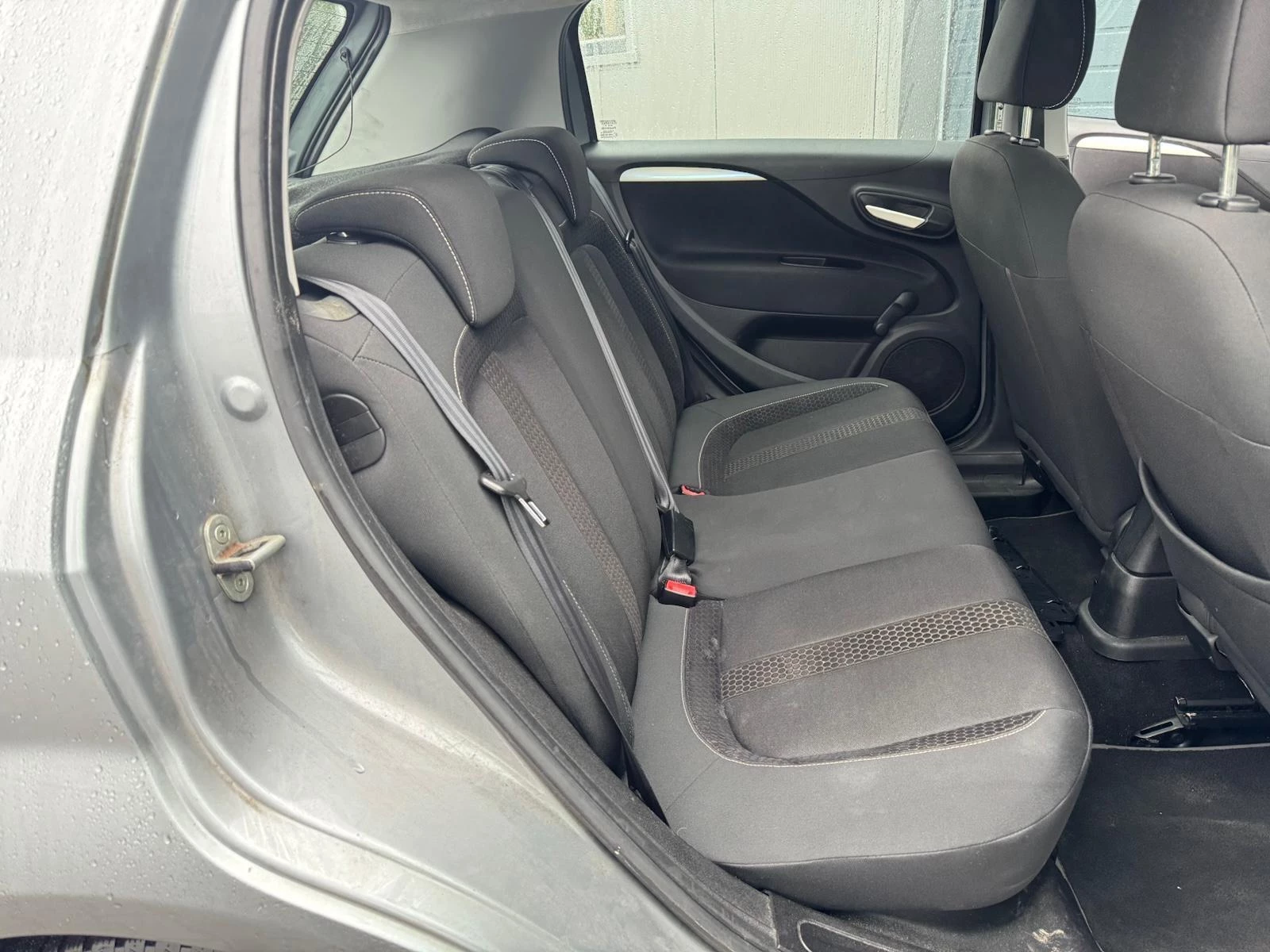 Hoofdafbeelding Fiat Punto