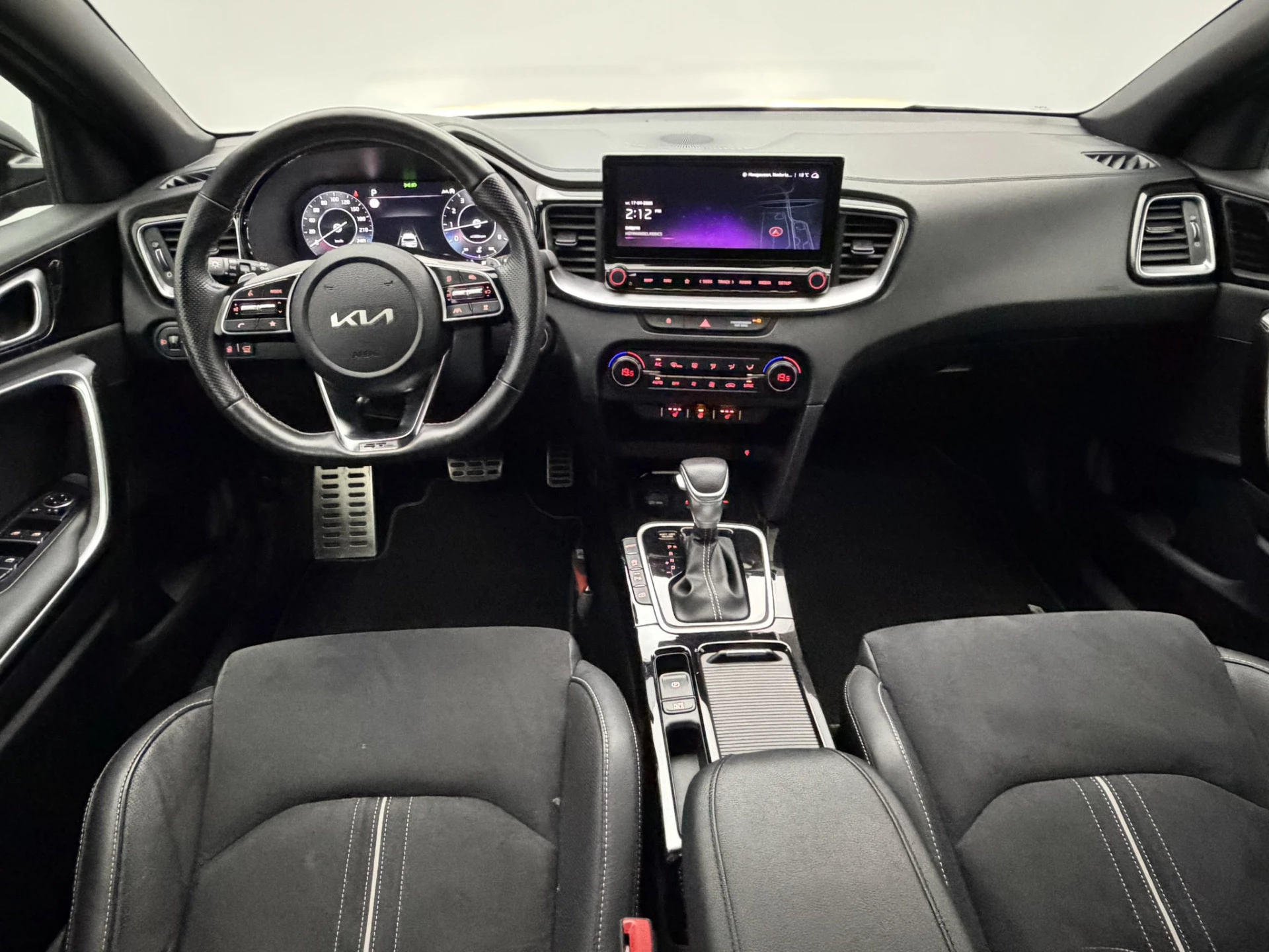 Hoofdafbeelding Kia Ceed Sportswagon