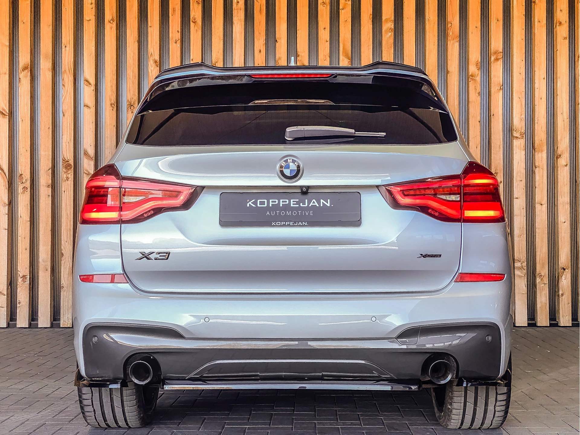 Hoofdafbeelding BMW X3