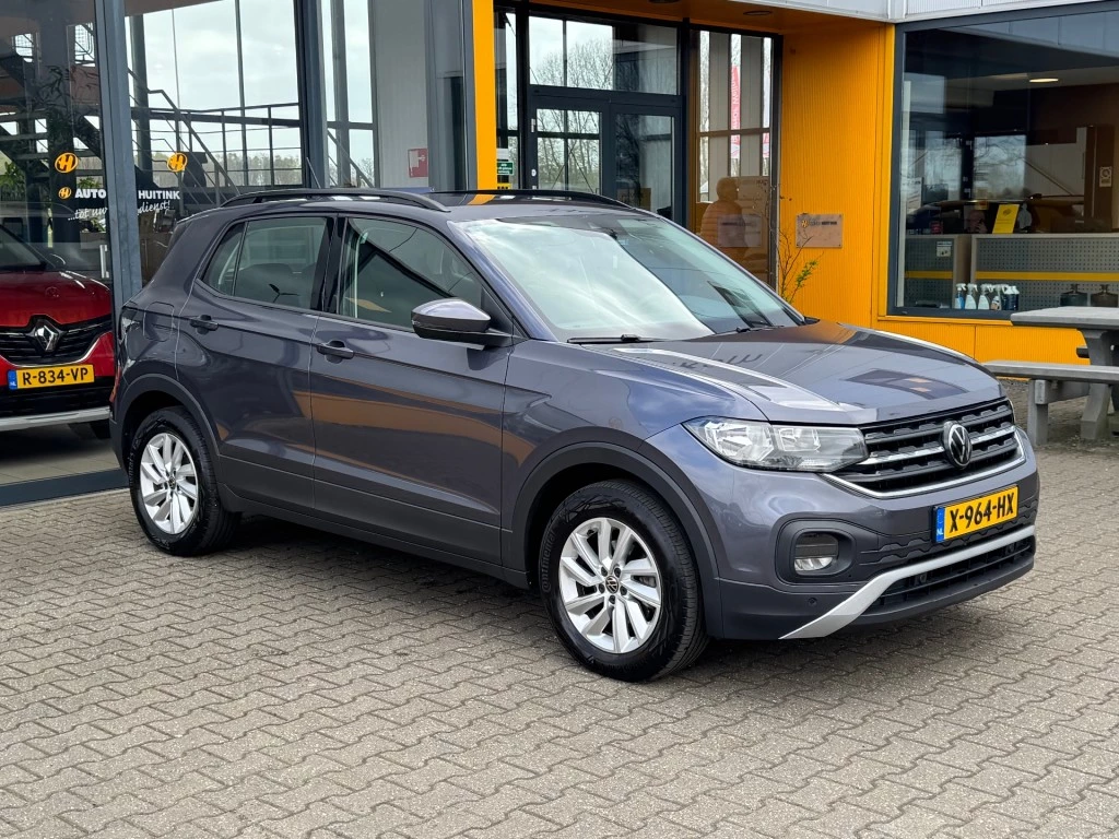 Hoofdafbeelding Volkswagen T-Cross