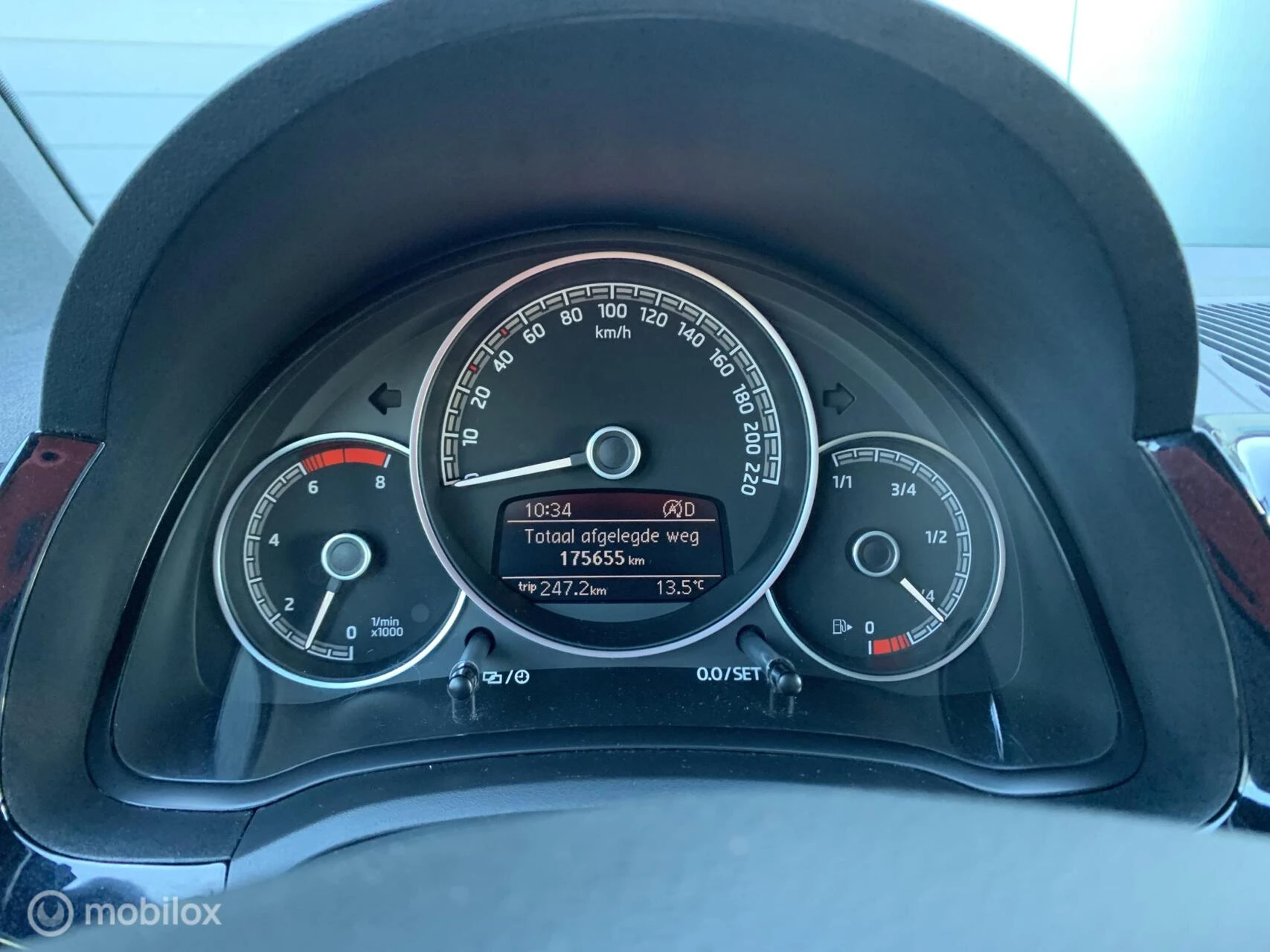 Hoofdafbeelding Škoda Citigo