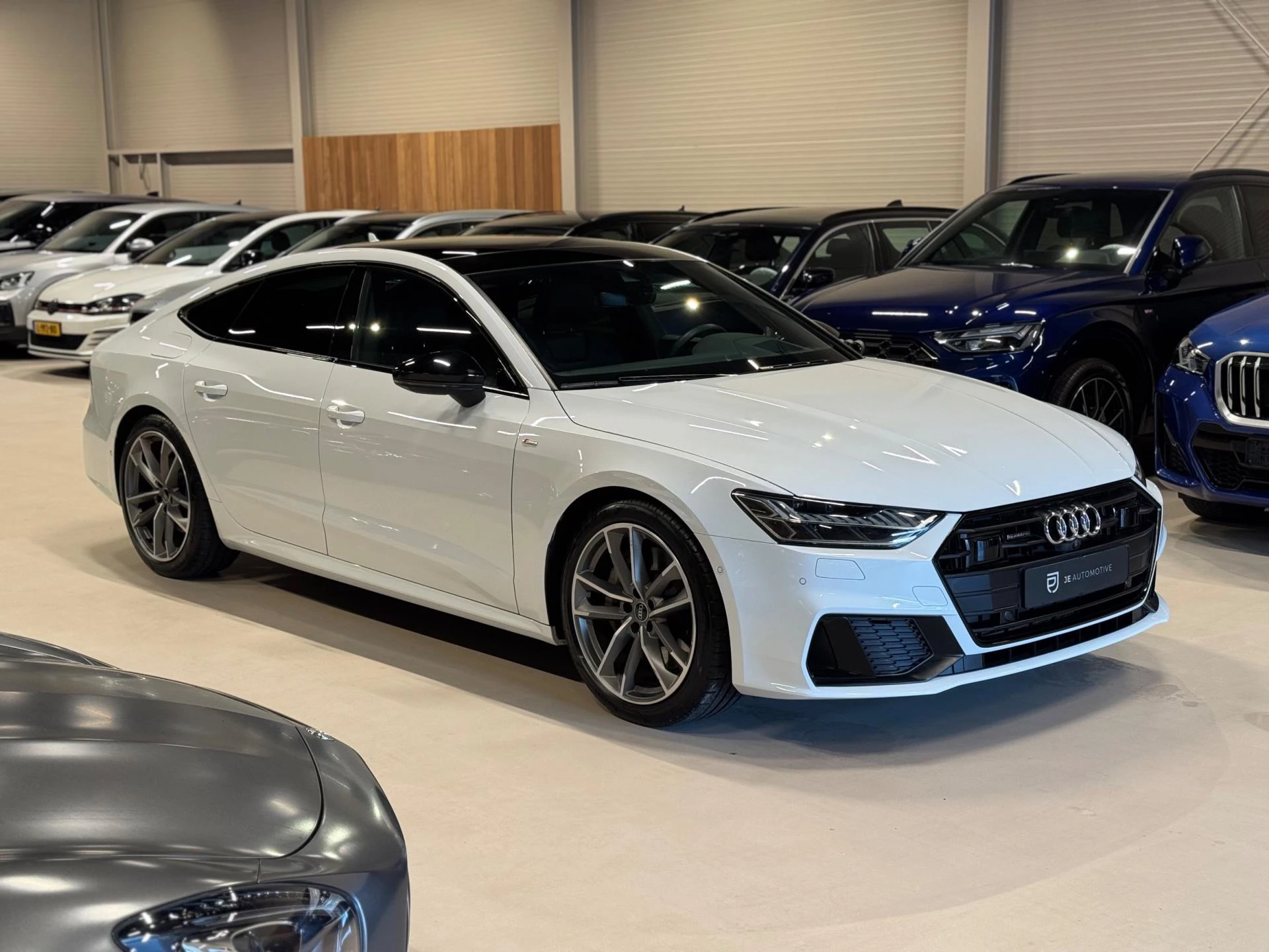 Hoofdafbeelding Audi A7