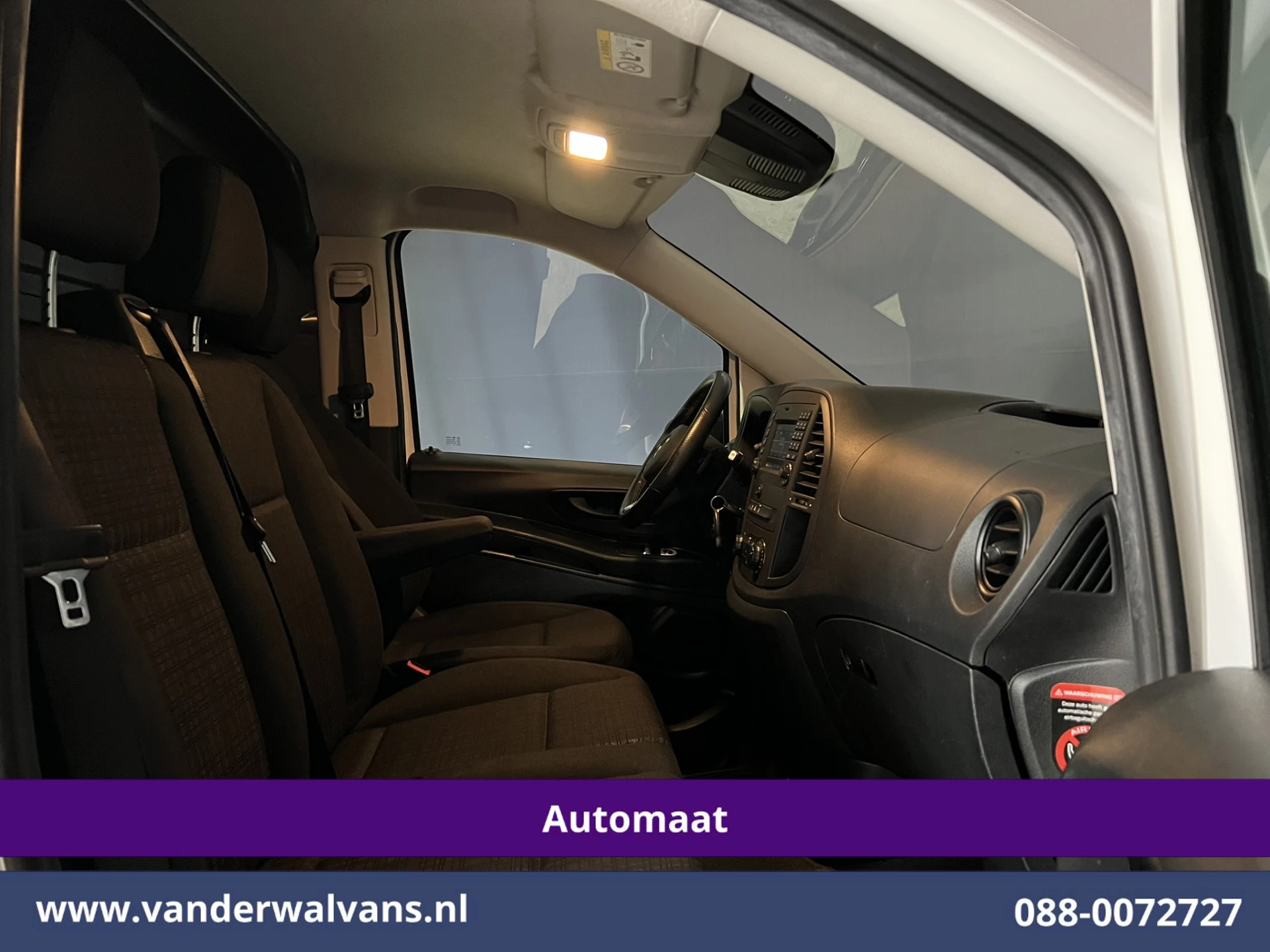 Hoofdafbeelding Mercedes-Benz Vito