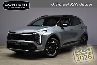 Kia Sportage 1.6 T-GDi 239pk Hybrid AT6 GT-PlusLine NIEUW - SNEL LEVERBAAR