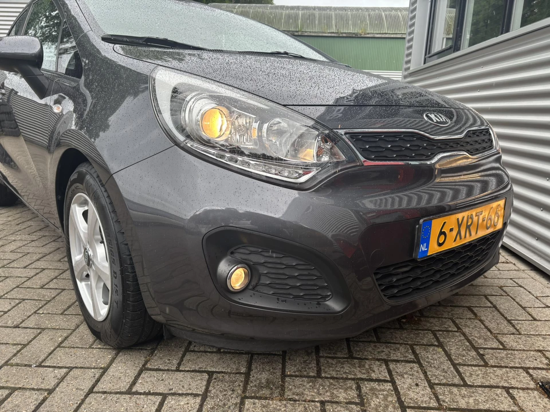 Hoofdafbeelding Kia Rio