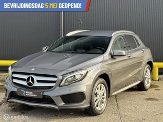 Mercedes GLA-klasse 250 4Matic AMG-PAKKET | AUTOMAAT |